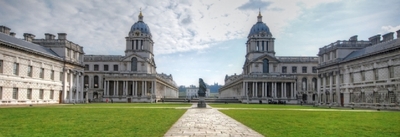 LONDRA - UNIVERSITY OF GREENWICH CUTTY SARK HALLS